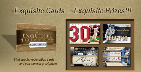 Click to View Exquisite Prizes!!!